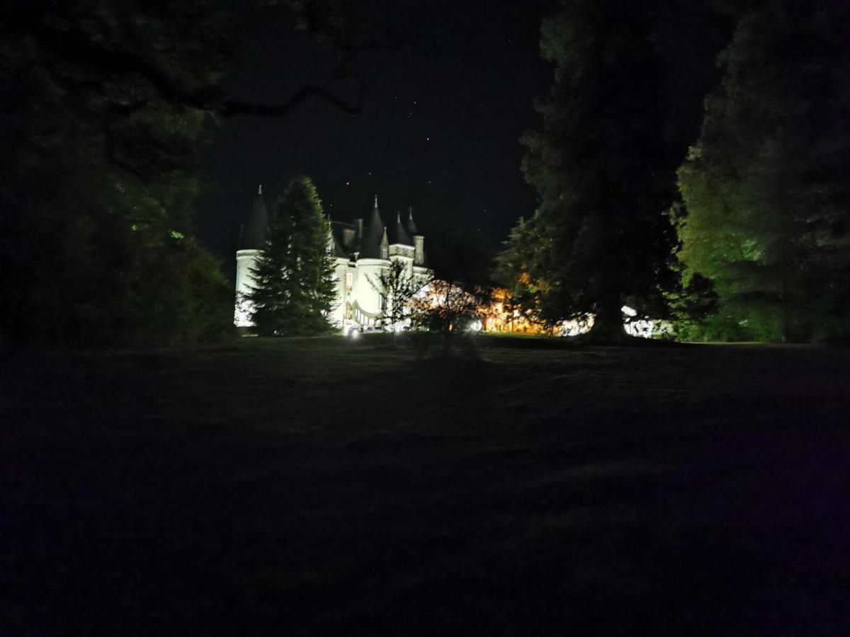 Готель Chateau De Launay Guen Plemet Екстер'єр фото