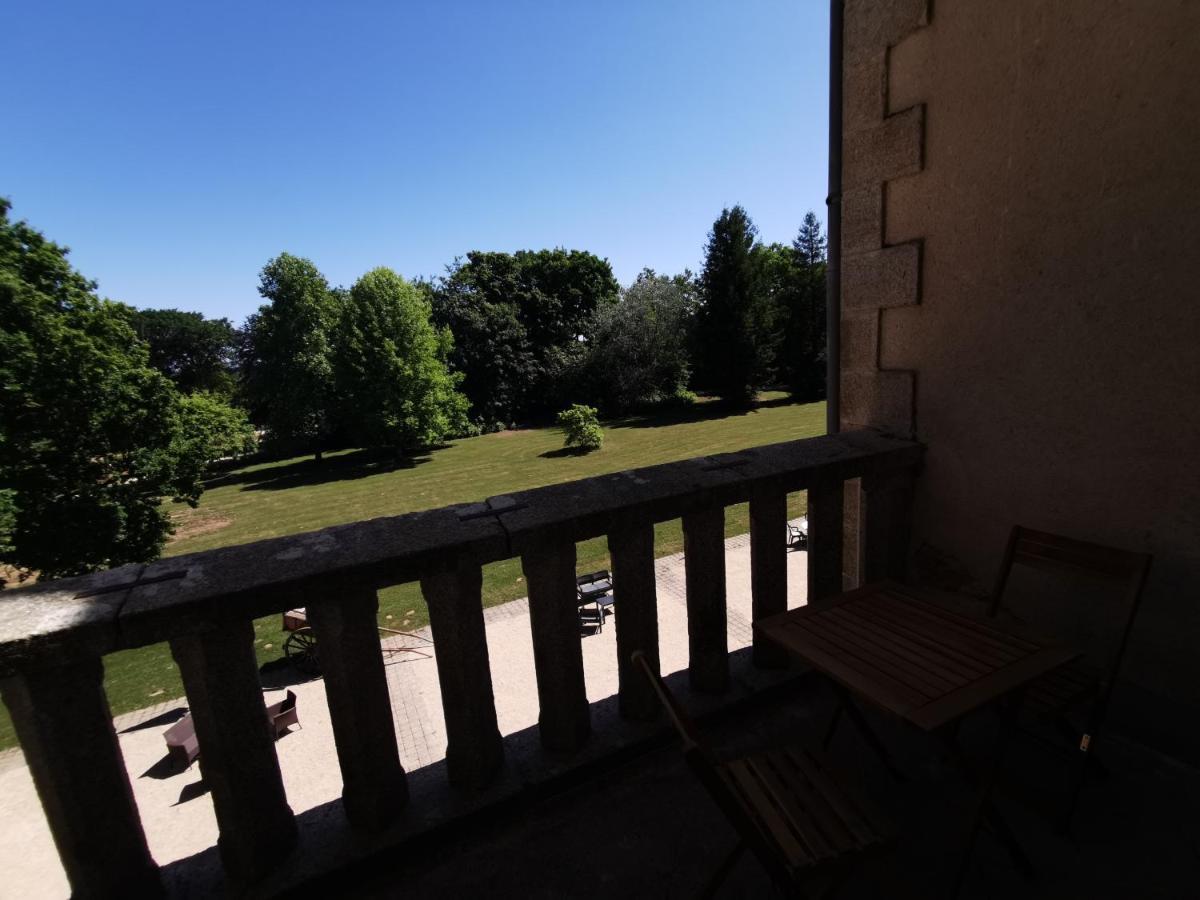 Готель Chateau De Launay Guen Plemet Екстер'єр фото