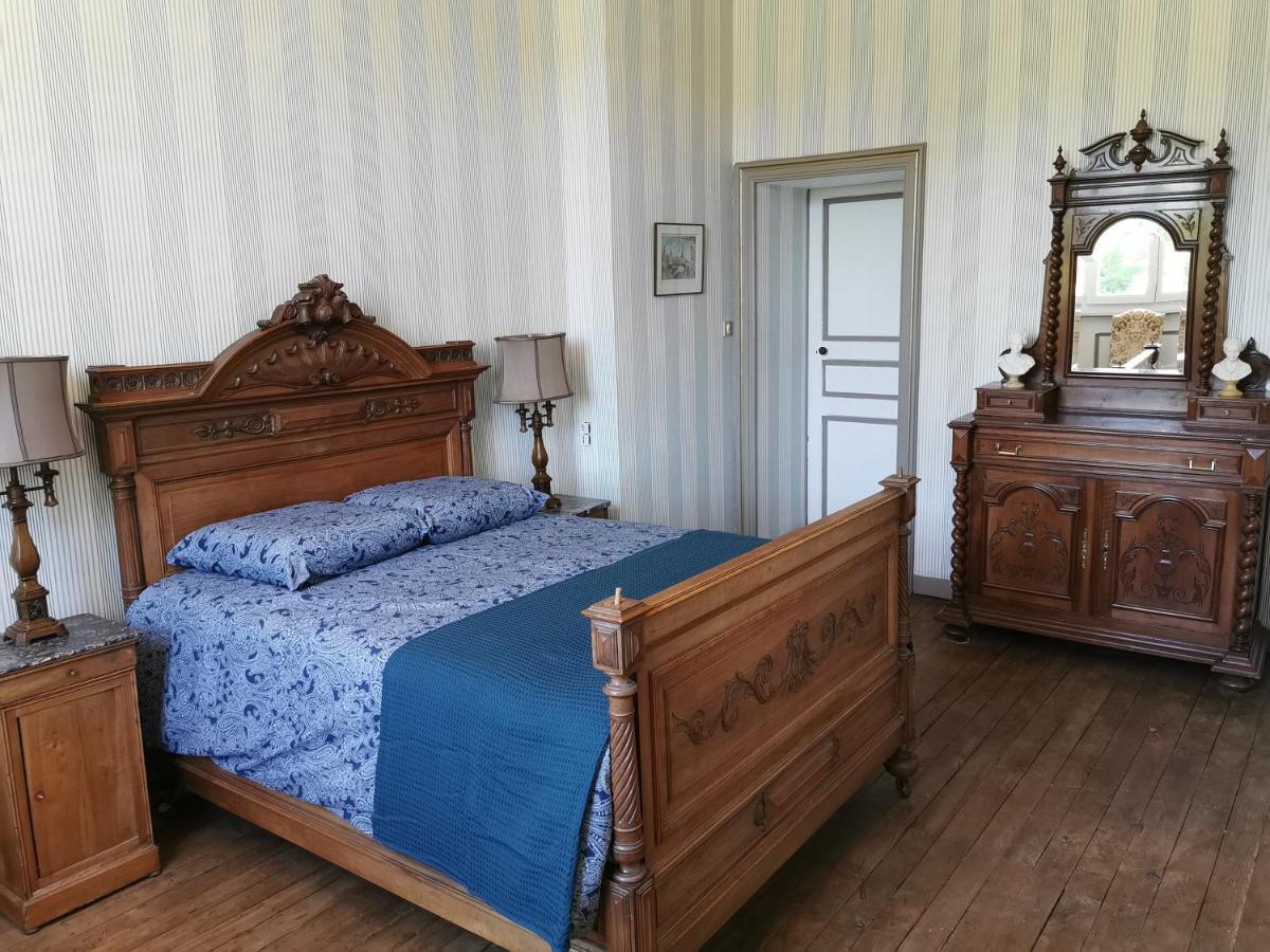 Готель Chateau De Launay Guen Plemet Екстер'єр фото