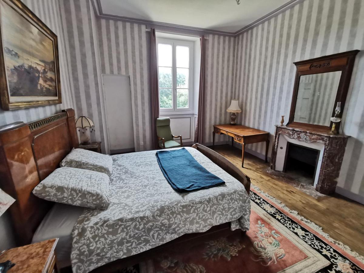 Готель Chateau De Launay Guen Plemet Екстер'єр фото