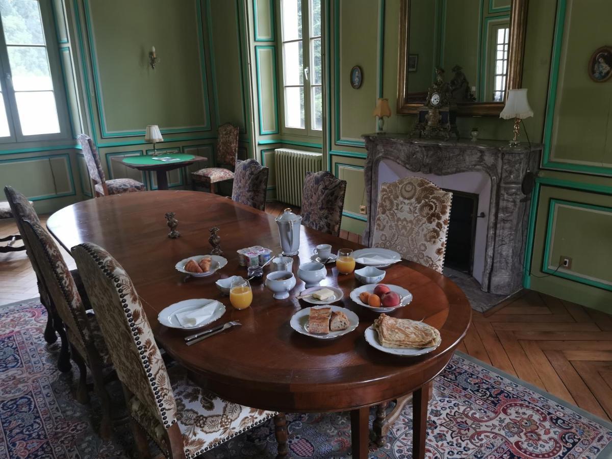 Готель Chateau De Launay Guen Plemet Екстер'єр фото